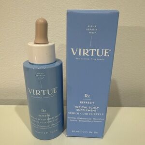 Virtue Re Refresh topical scalp 60 ml 2 fl Oz